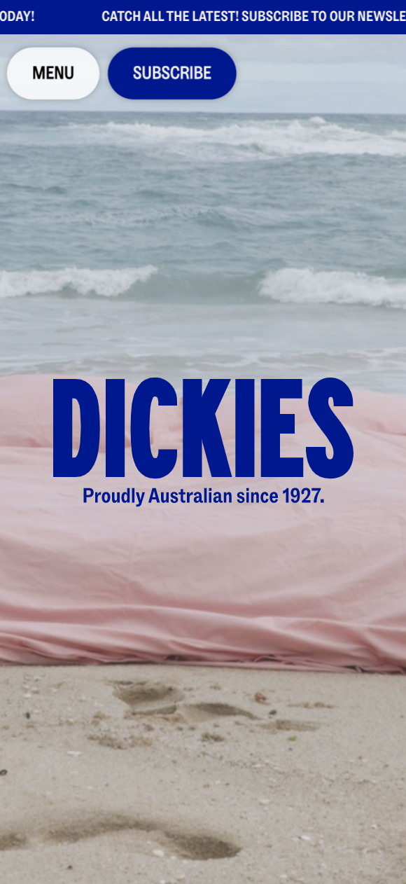 Dickies (Mobile)