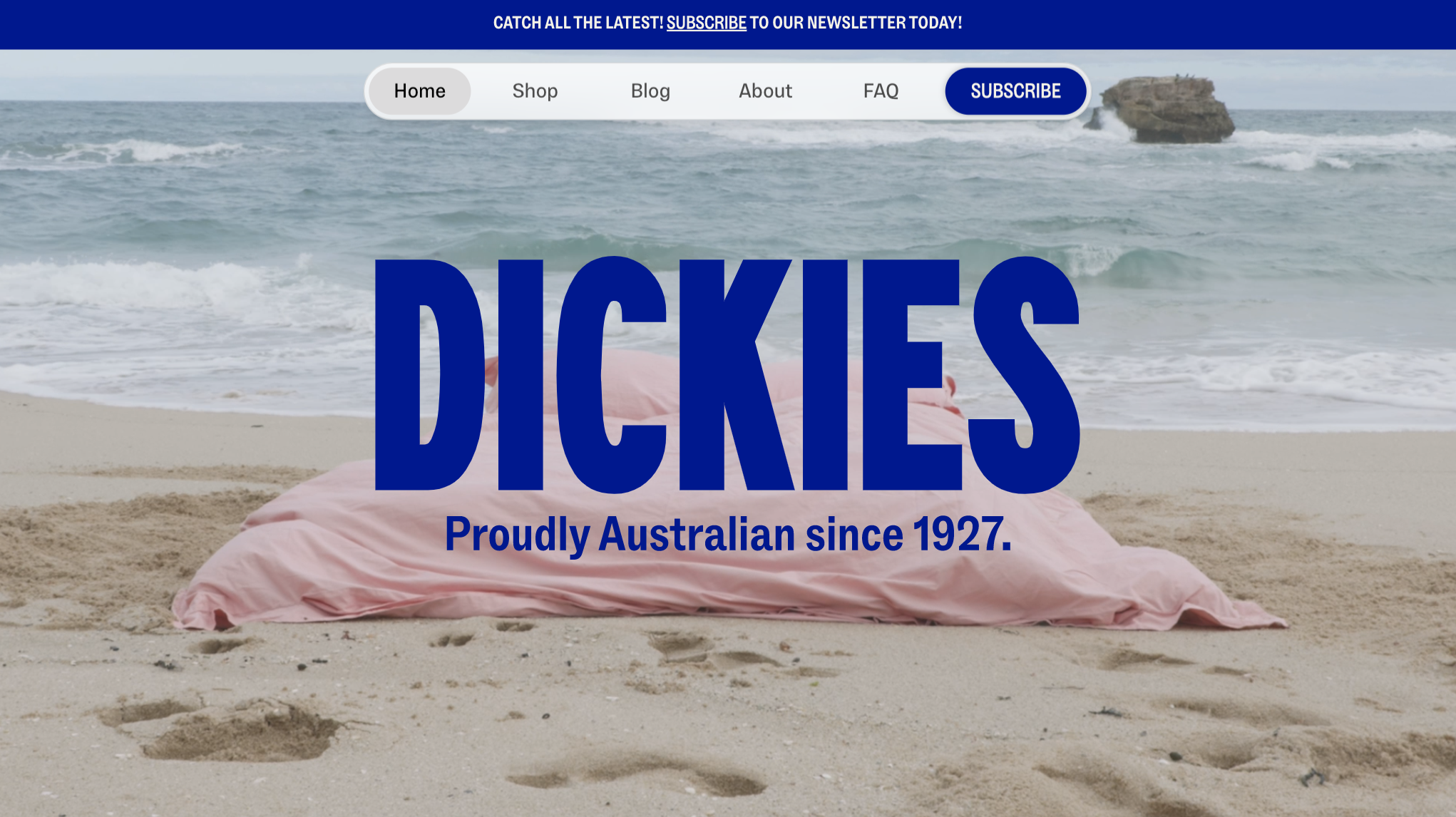 Dickies (Desktop)